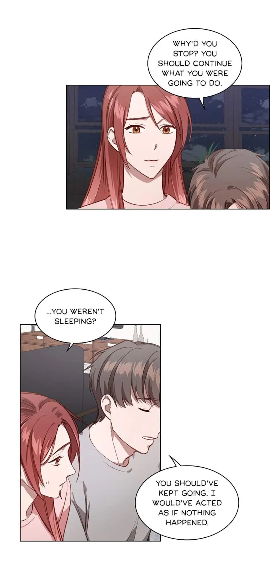 A Relationship Of Intended Carelessness Chapter 29 176 37