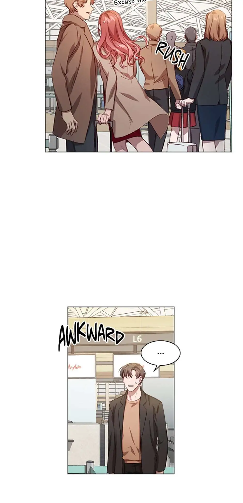 A Relationship Of Intended Carelessness Chapter 3 159 08