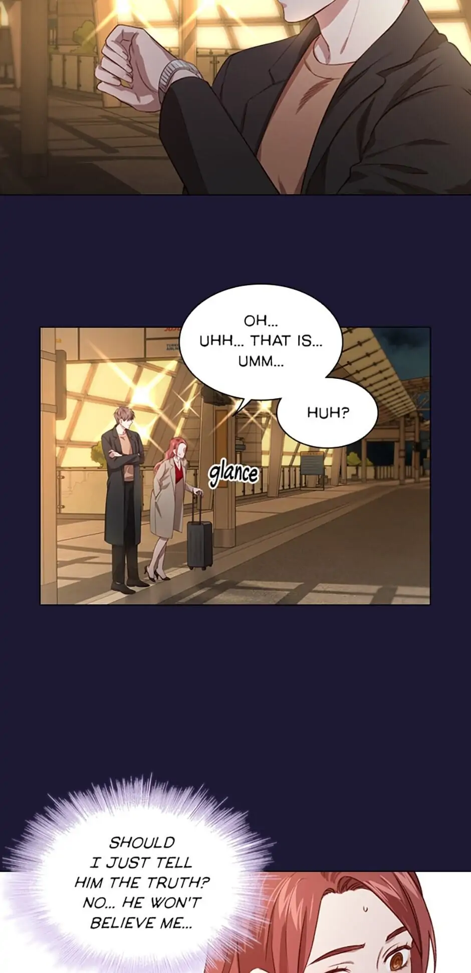 A Relationship Of Intended Carelessness Chapter 3 162 11