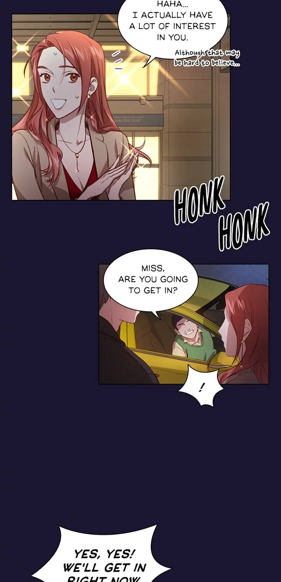 A Relationship Of Intended Carelessness Chapter 3 166 15