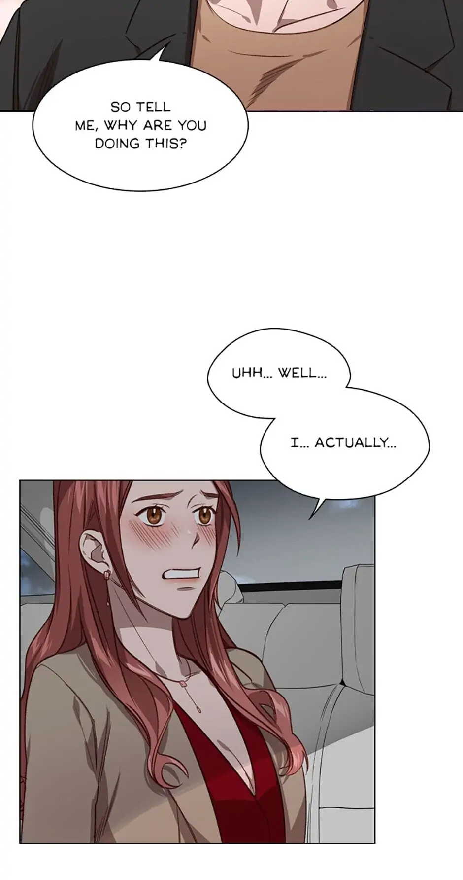 A Relationship Of Intended Carelessness Chapter 3 172 21