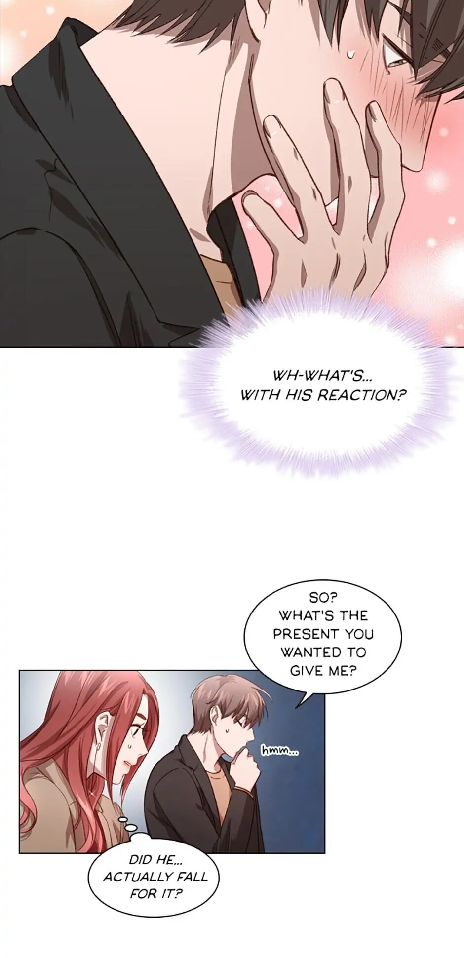 A Relationship Of Intended Carelessness Chapter 3 175 24