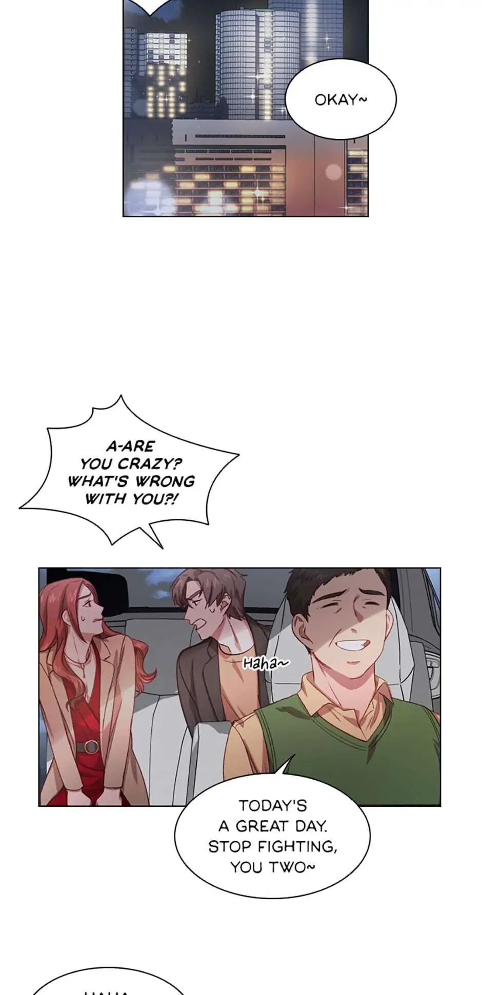 A Relationship Of Intended Carelessness Chapter 3 180 29