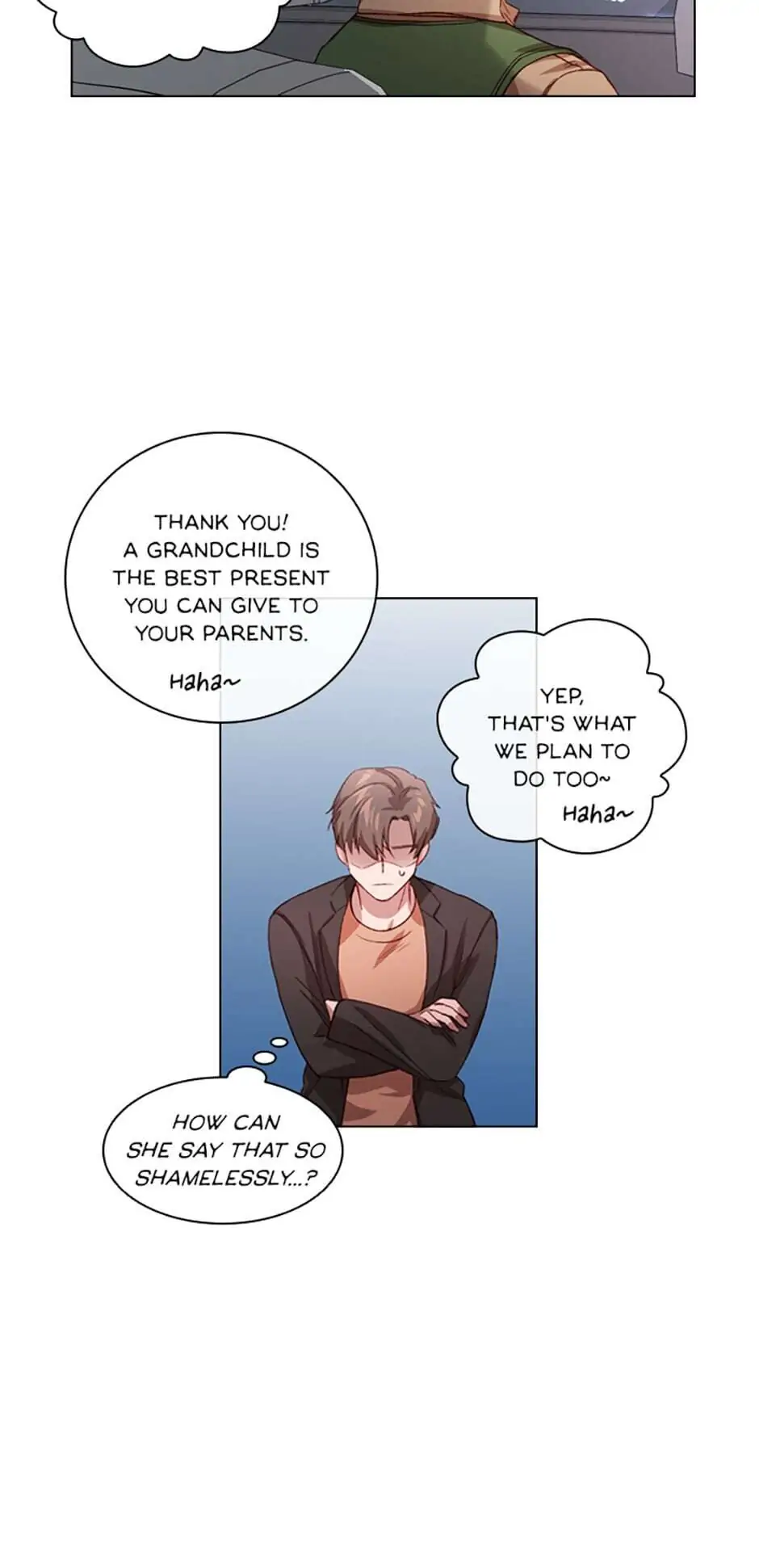 A Relationship Of Intended Carelessness Chapter 3 182 31