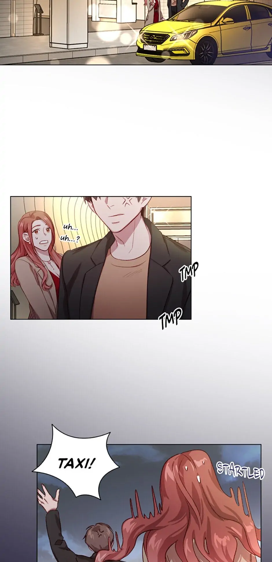 A Relationship Of Intended Carelessness Chapter 3 184 33