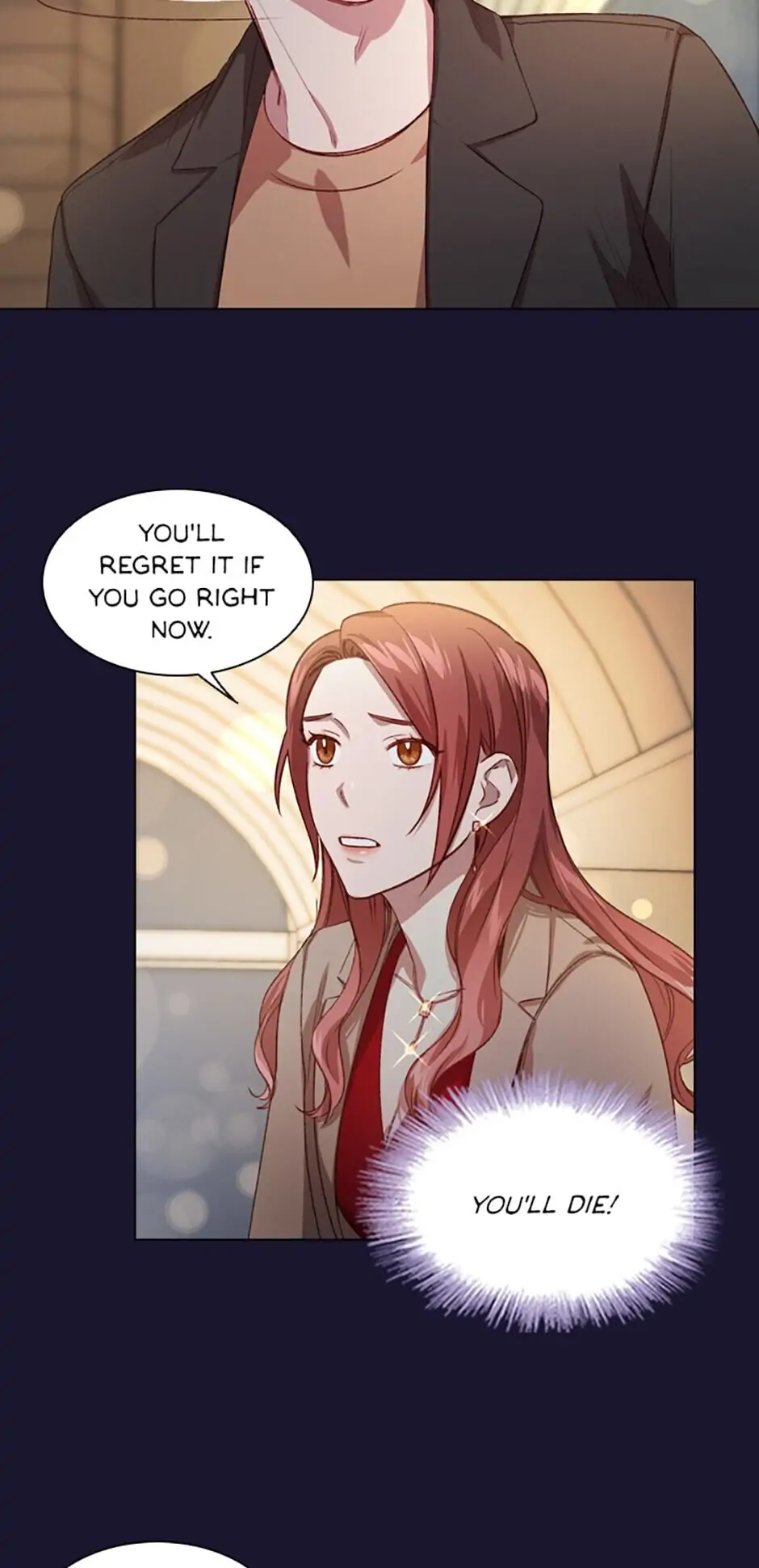 A Relationship Of Intended Carelessness Chapter 3 187 36