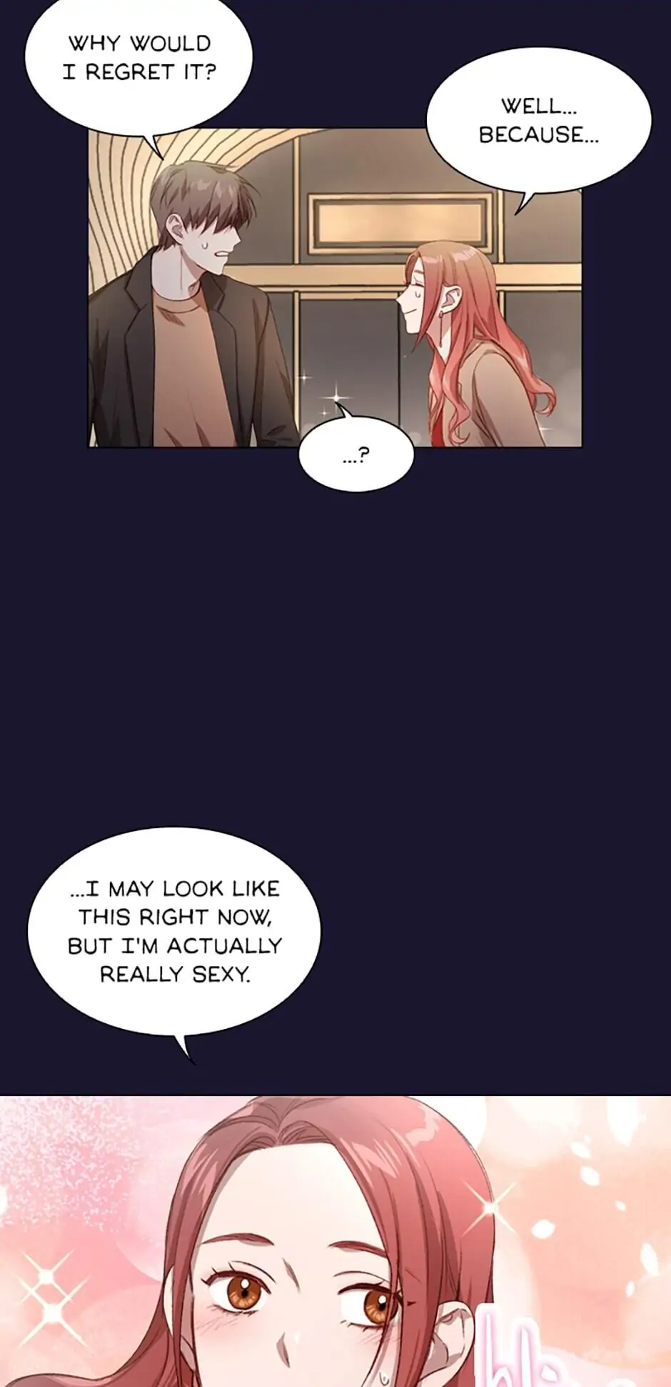 A Relationship Of Intended Carelessness Chapter 3 188 37