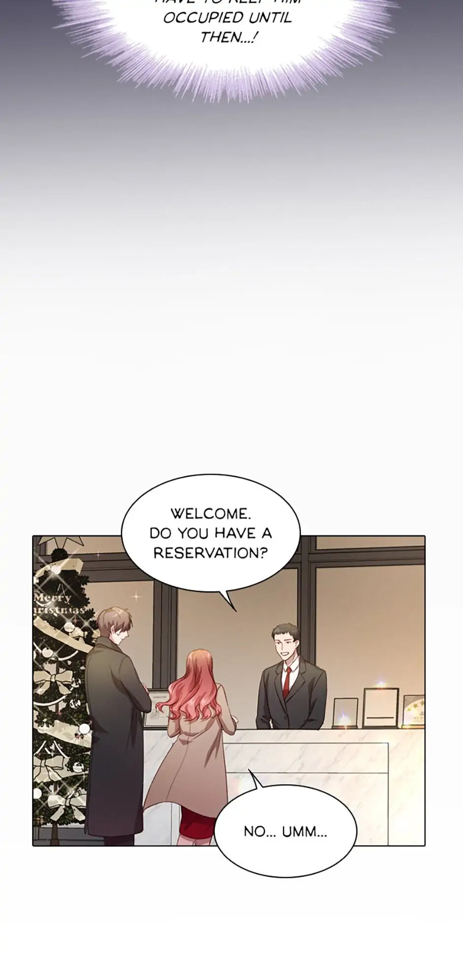 A Relationship Of Intended Carelessness Chapter 3 191 40