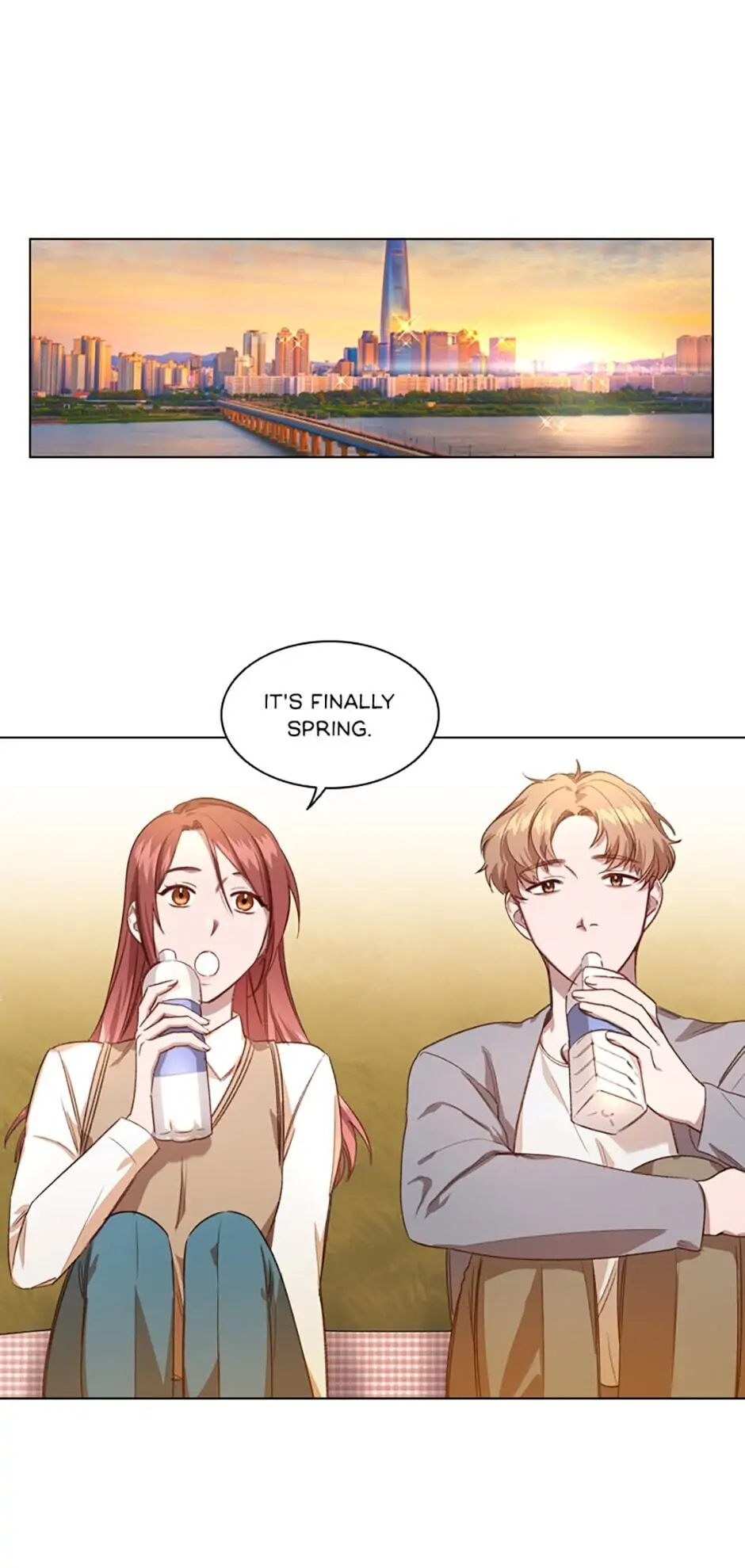 A Relationship Of Intended Carelessness Chapter 30 167 01