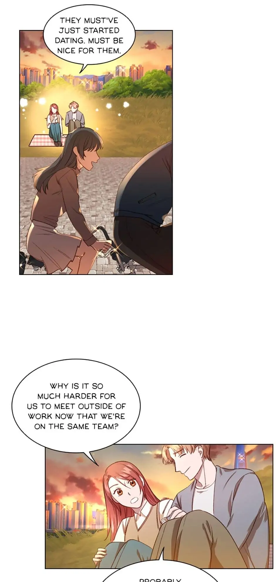 A Relationship Of Intended Carelessness Chapter 30 168 02