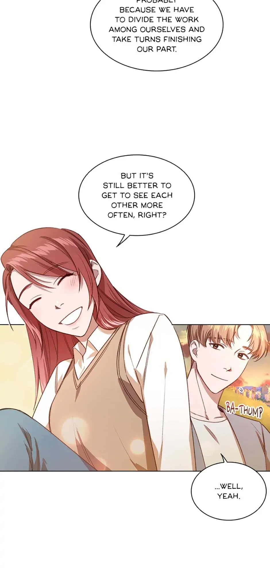 A Relationship Of Intended Carelessness Chapter 30 169 03