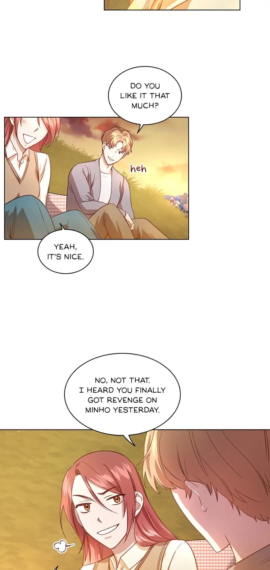 A Relationship Of Intended Carelessness Chapter 30 171 05