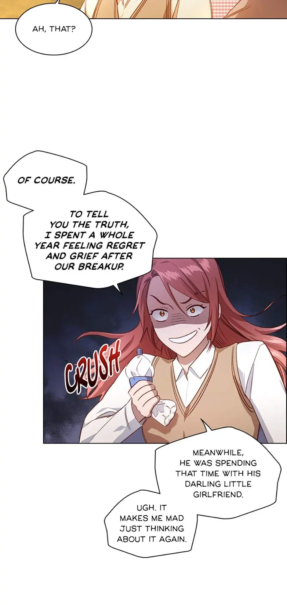 A Relationship Of Intended Carelessness Chapter 30 172 06