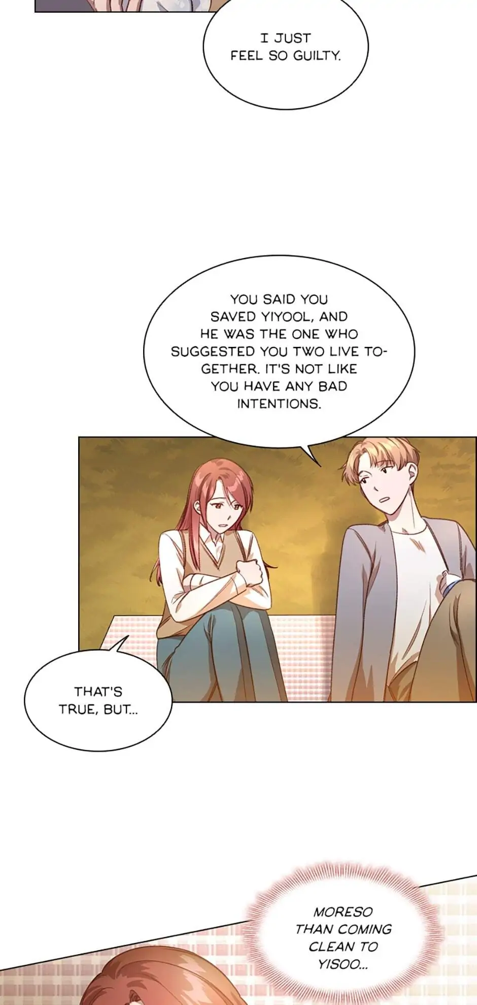 A Relationship Of Intended Carelessness Chapter 30 174 08