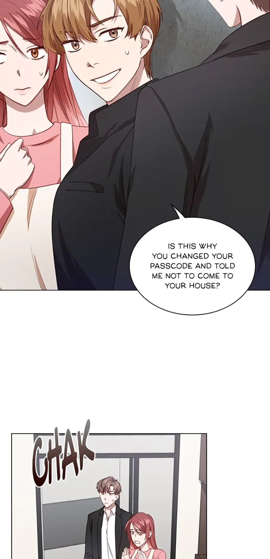 A Relationship Of Intended Carelessness Chapter 30 188 22