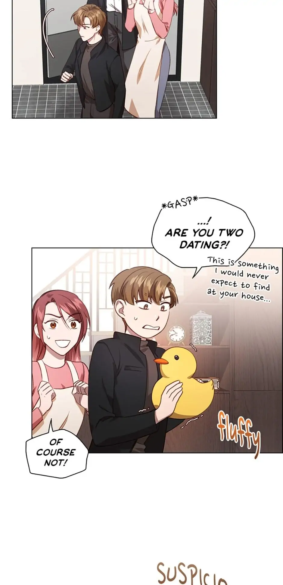 A Relationship Of Intended Carelessness Chapter 30 189 23