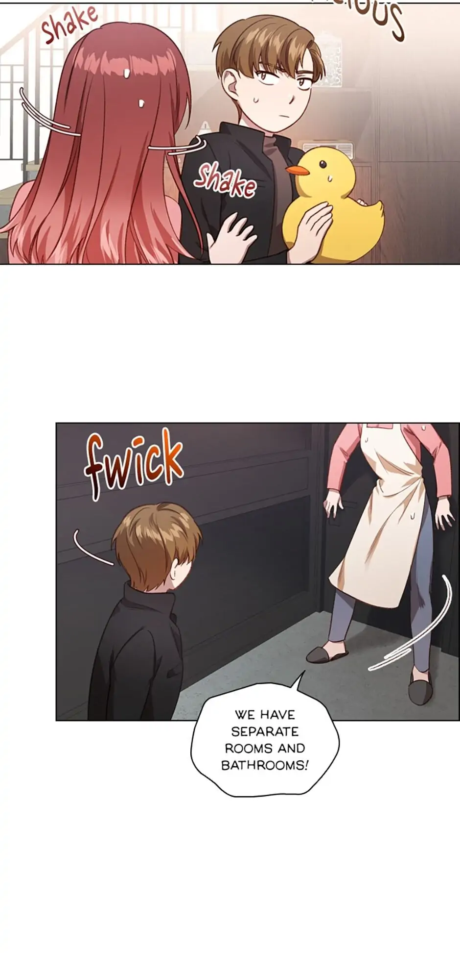 A Relationship Of Intended Carelessness Chapter 30 190 24