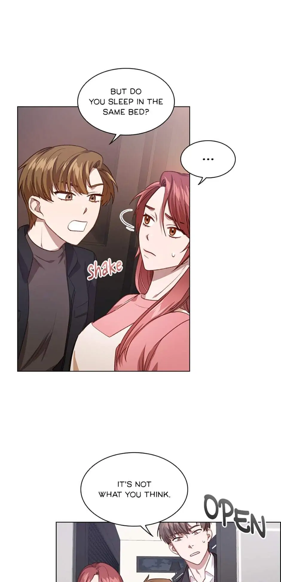 A Relationship Of Intended Carelessness Chapter 30 191 25