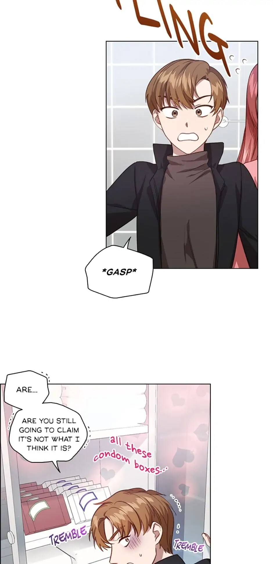 A Relationship Of Intended Carelessness Chapter 30 193 27