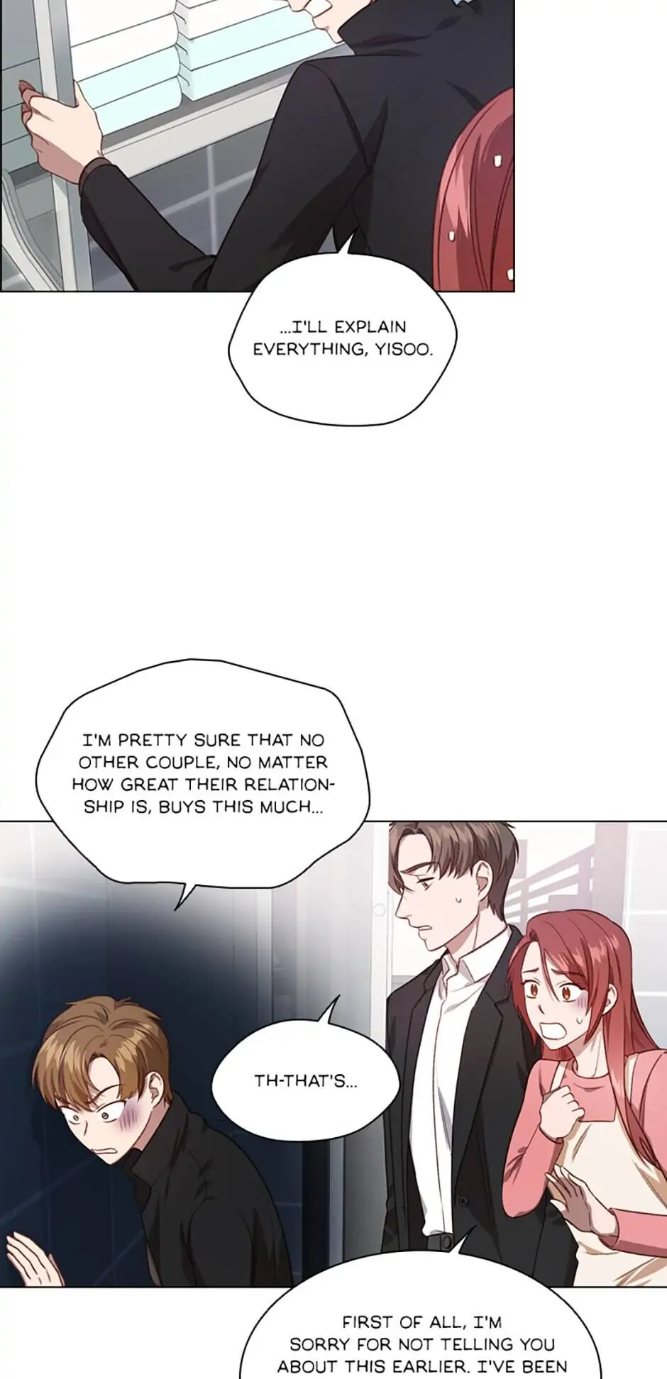 A Relationship Of Intended Carelessness Chapter 30 194 28