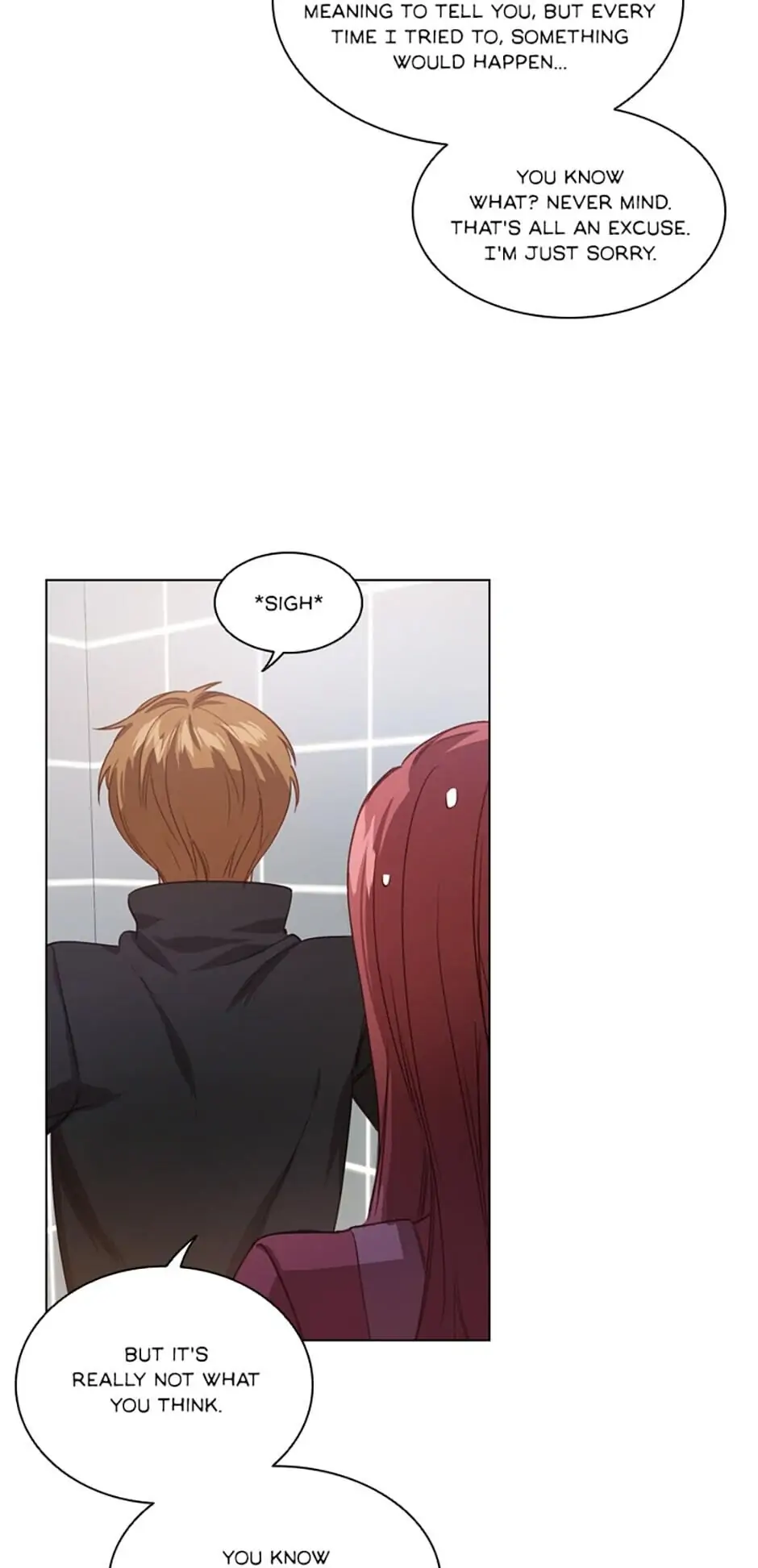 A Relationship Of Intended Carelessness Chapter 30 195 29