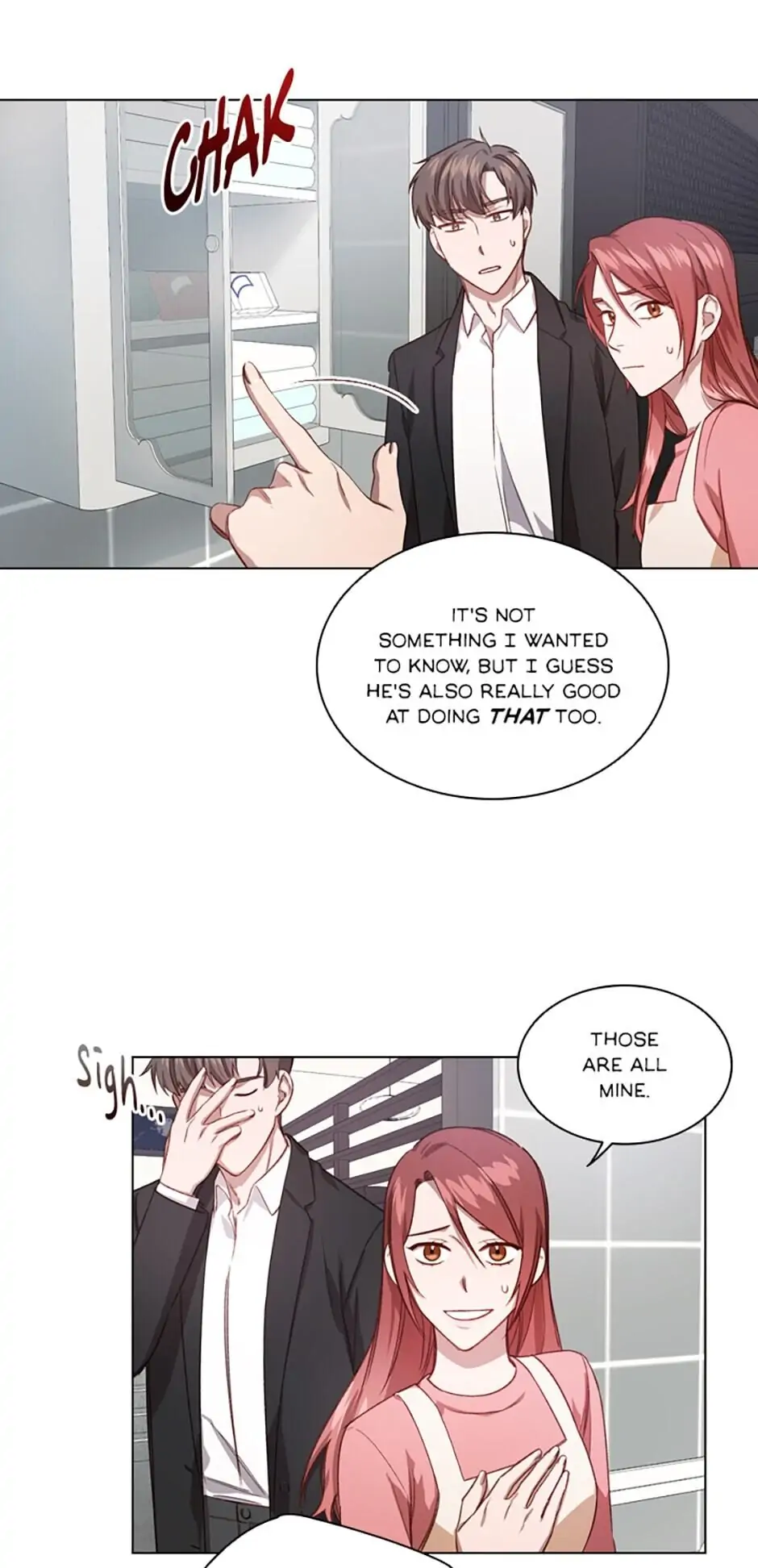 A Relationship Of Intended Carelessness Chapter 30 197 31