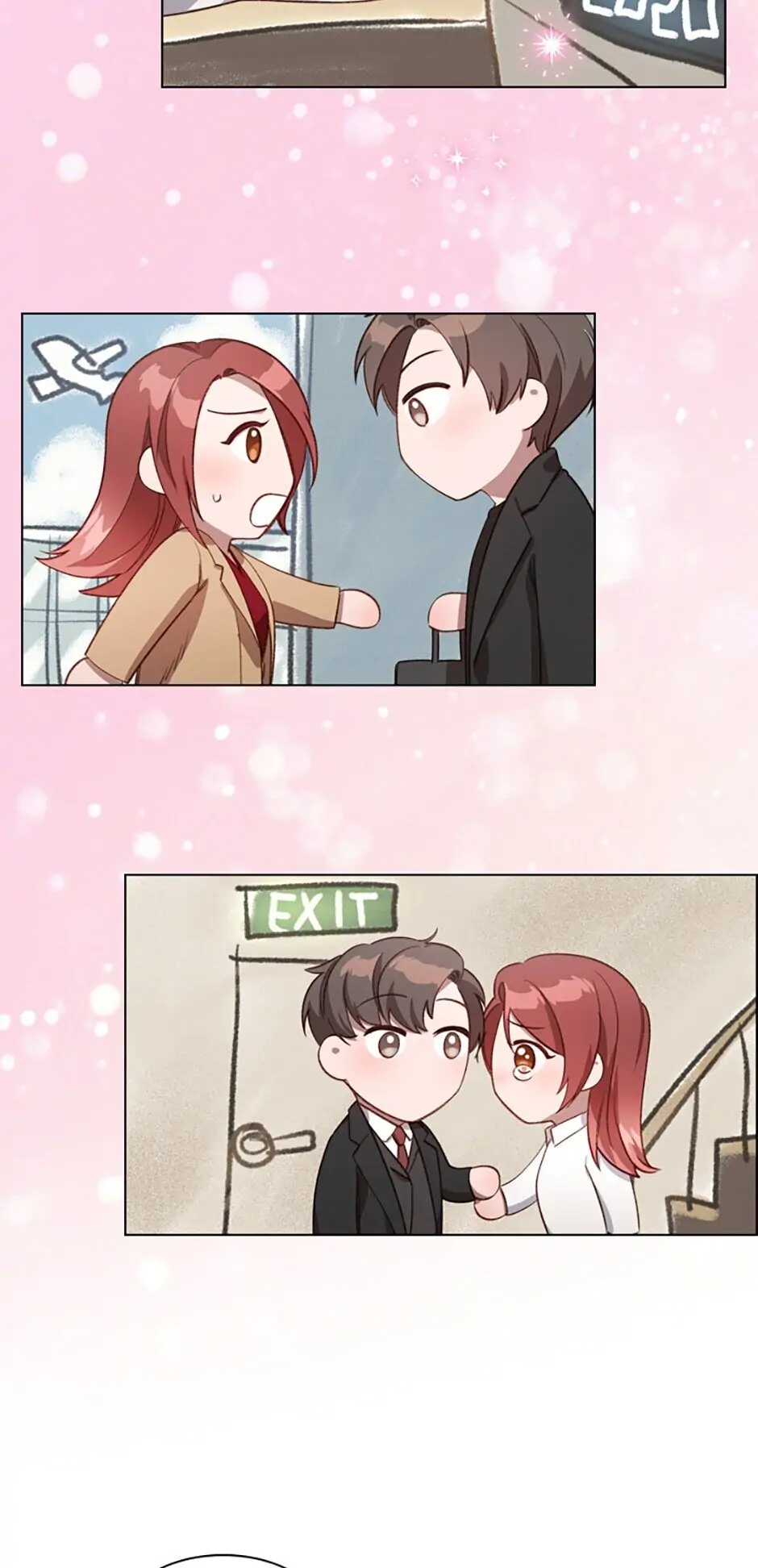 A Relationship Of Intended Carelessness Chapter 30 201 35