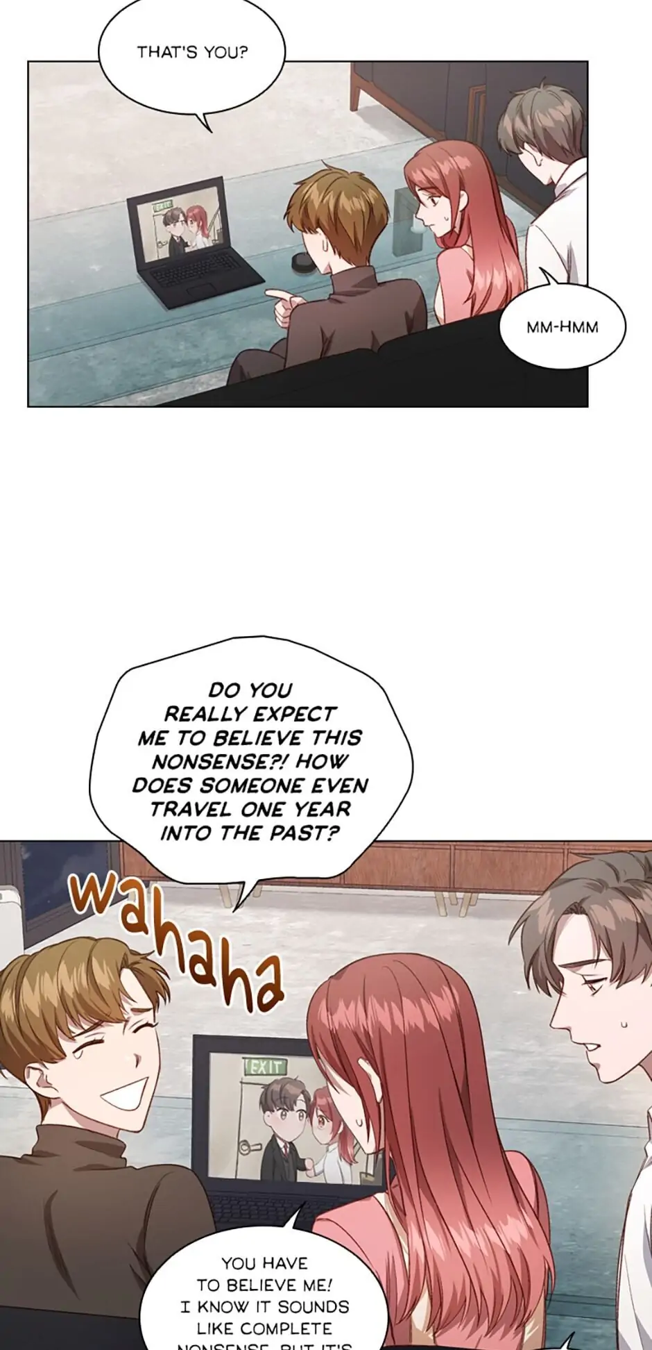 A Relationship Of Intended Carelessness Chapter 30 202 36