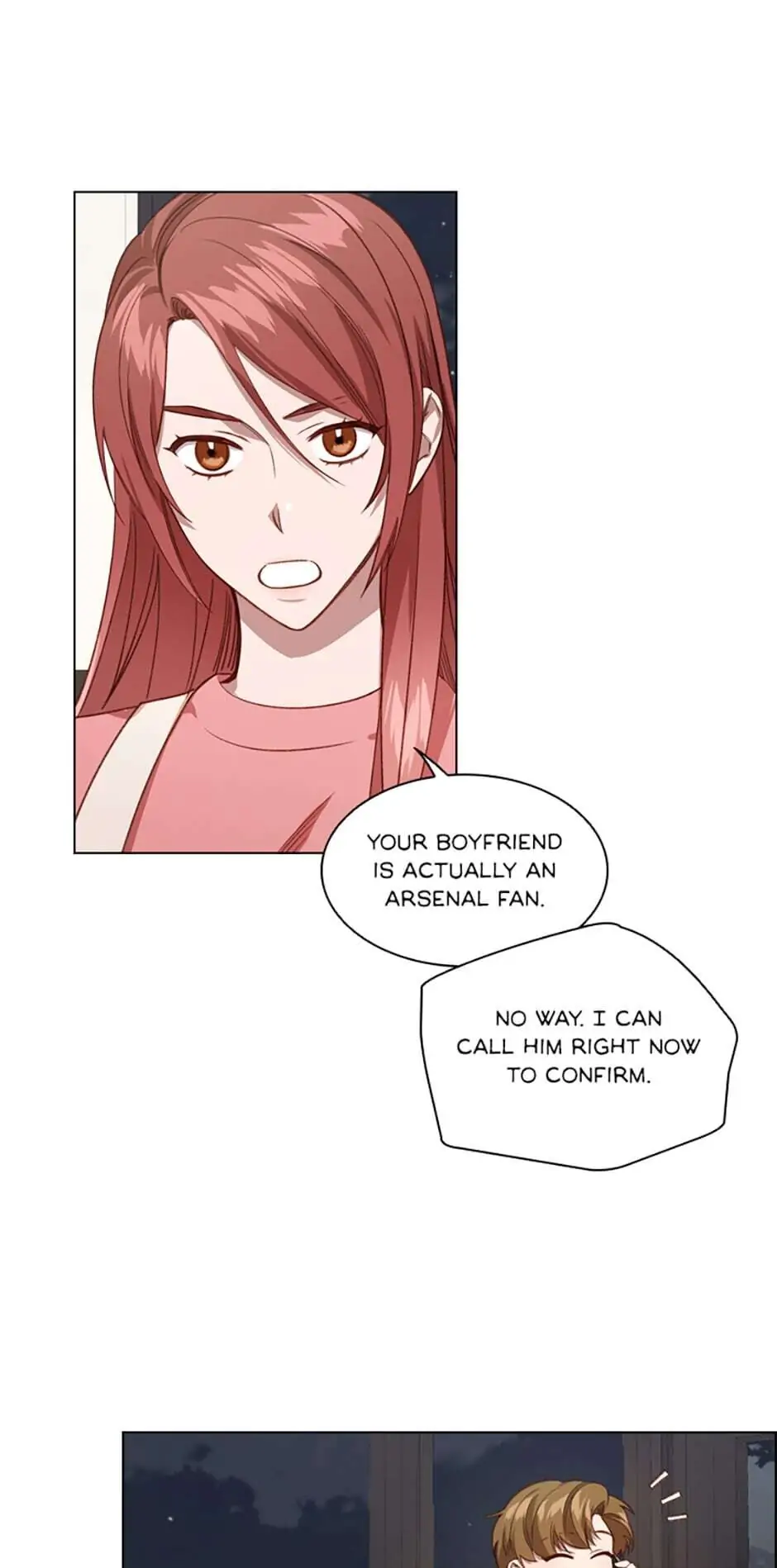 A Relationship Of Intended Carelessness Chapter 30 204 38