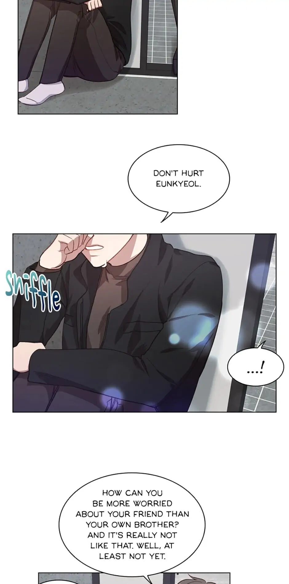 A Relationship Of Intended Carelessness Chapter 30 209 43