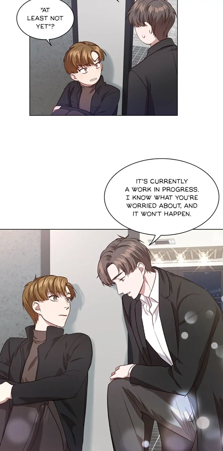 A Relationship Of Intended Carelessness Chapter 30 210 44