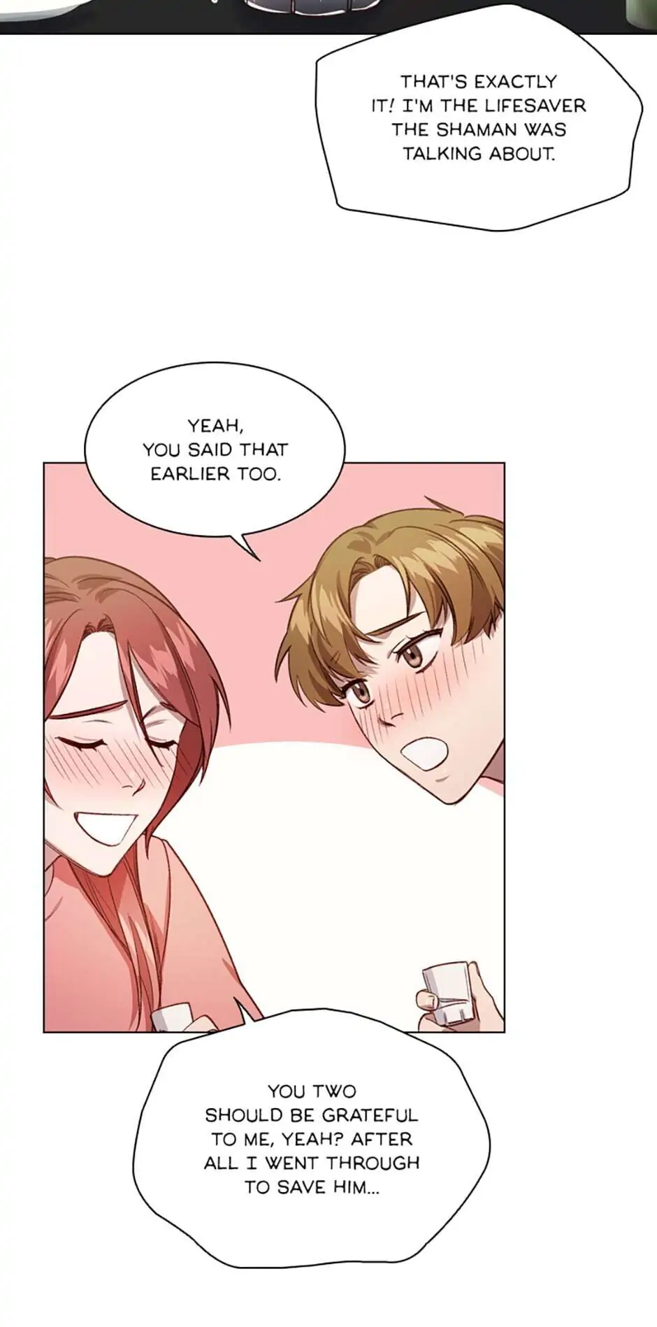 A Relationship Of Intended Carelessness Chapter 30 214 48