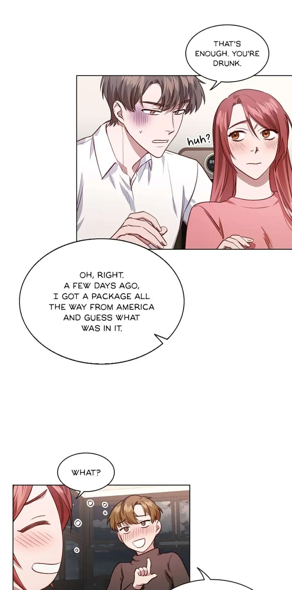 A Relationship Of Intended Carelessness Chapter 30 215 49