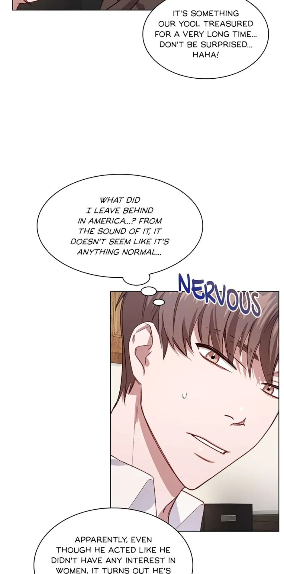 A Relationship Of Intended Carelessness Chapter 30 216 50