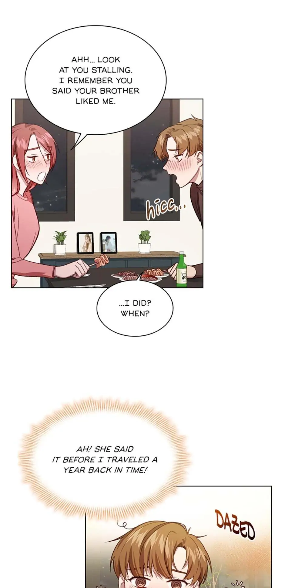 A Relationship Of Intended Carelessness Chapter 31 146 01