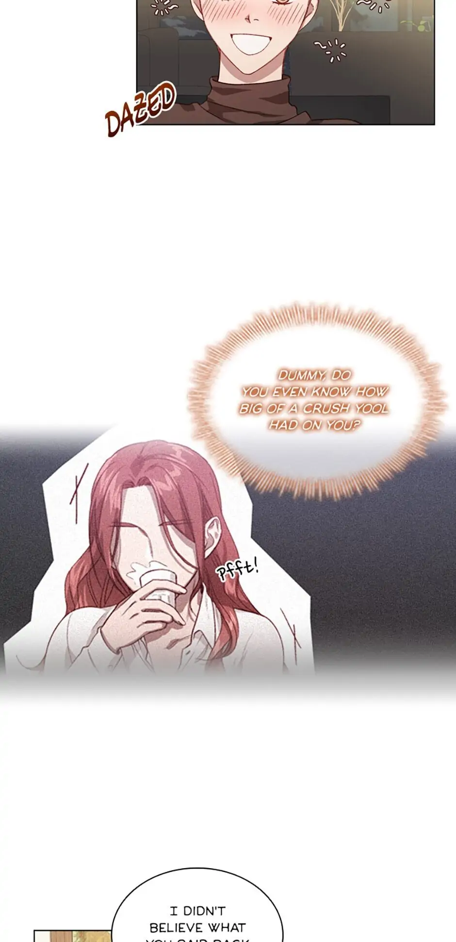 A Relationship Of Intended Carelessness Chapter 31 147 02