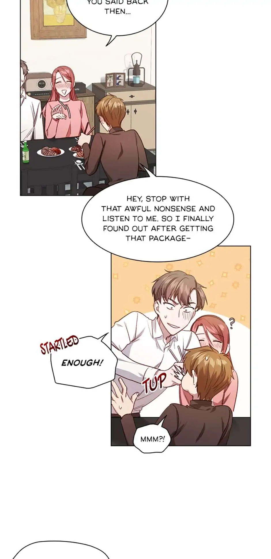 A Relationship Of Intended Carelessness Chapter 31 148 03