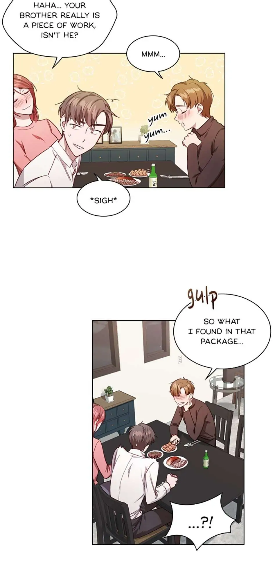 A Relationship Of Intended Carelessness Chapter 31 149 04