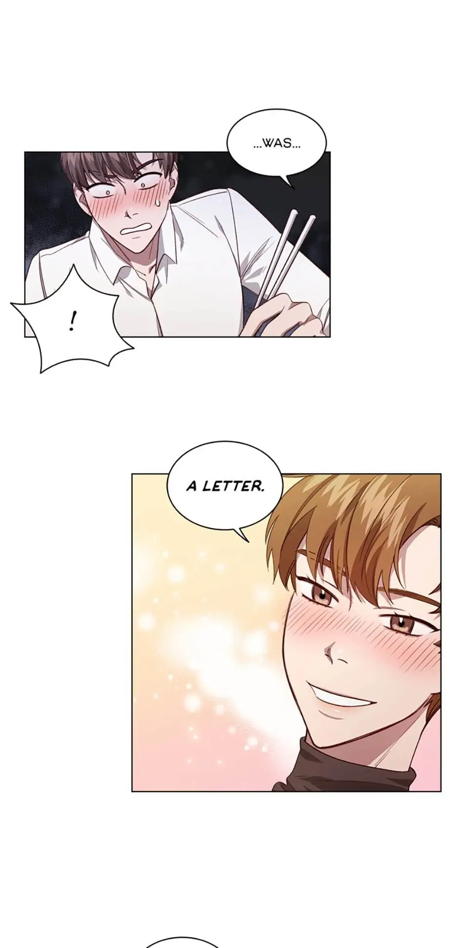 A Relationship Of Intended Carelessness Chapter 31 150 05