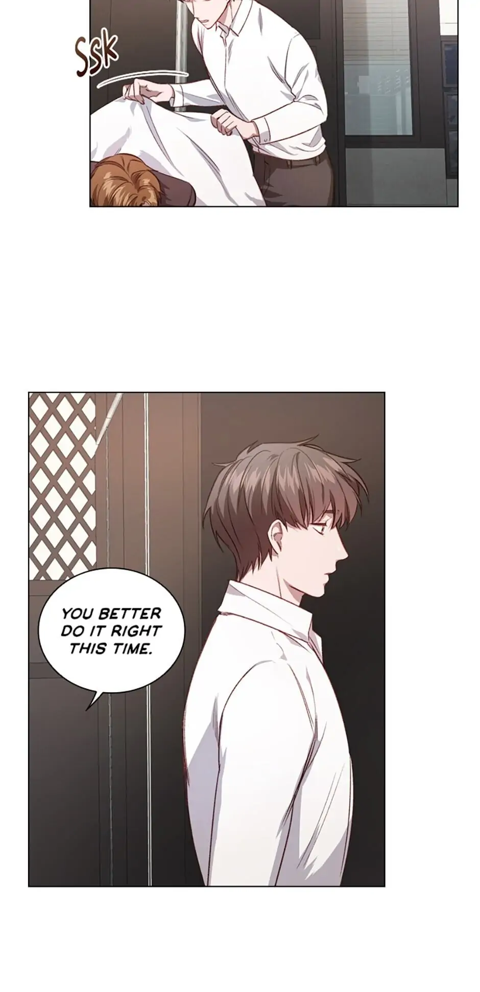 A Relationship Of Intended Carelessness Chapter 31 154 09