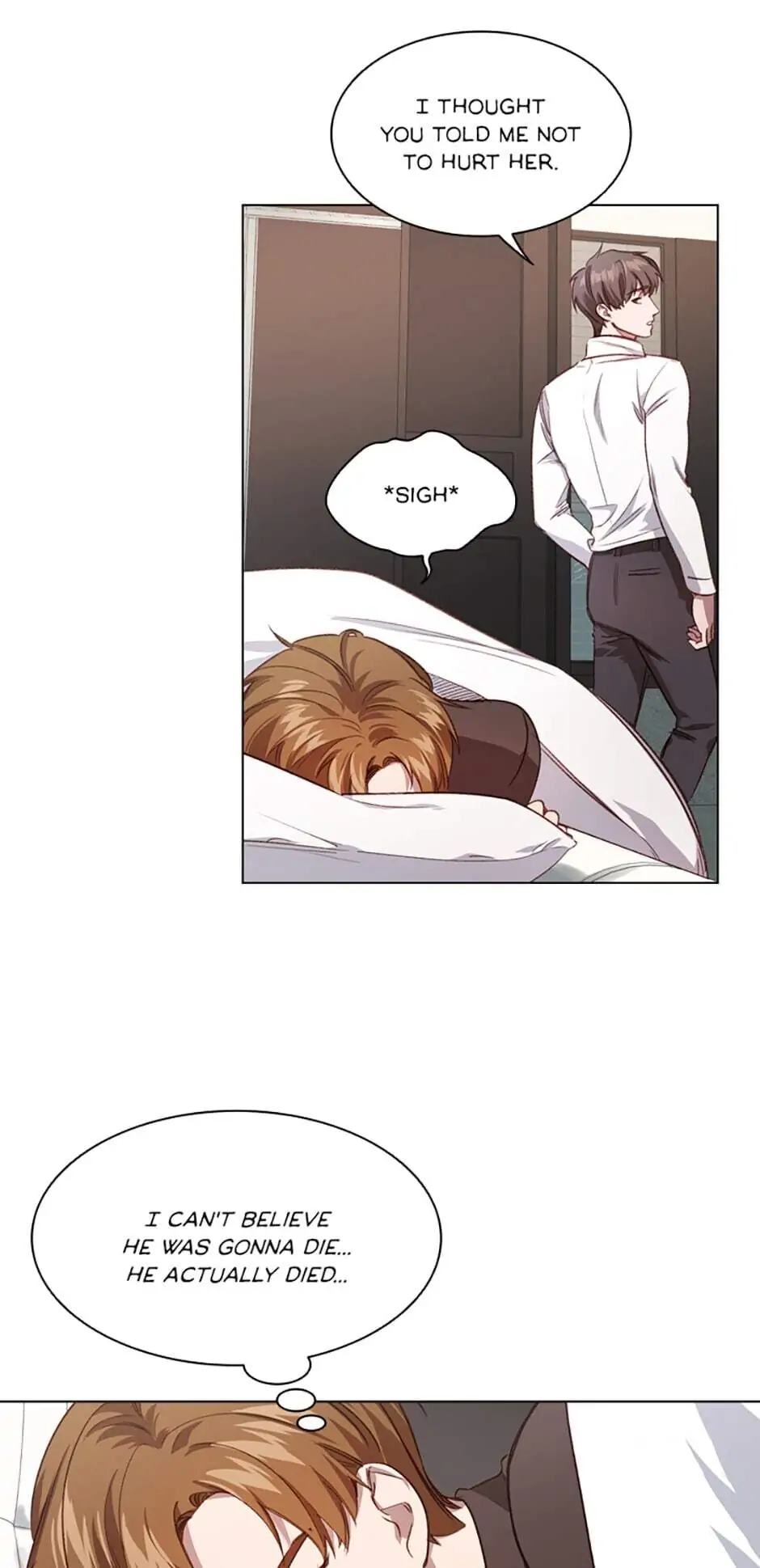 A Relationship Of Intended Carelessness Chapter 31 155 10