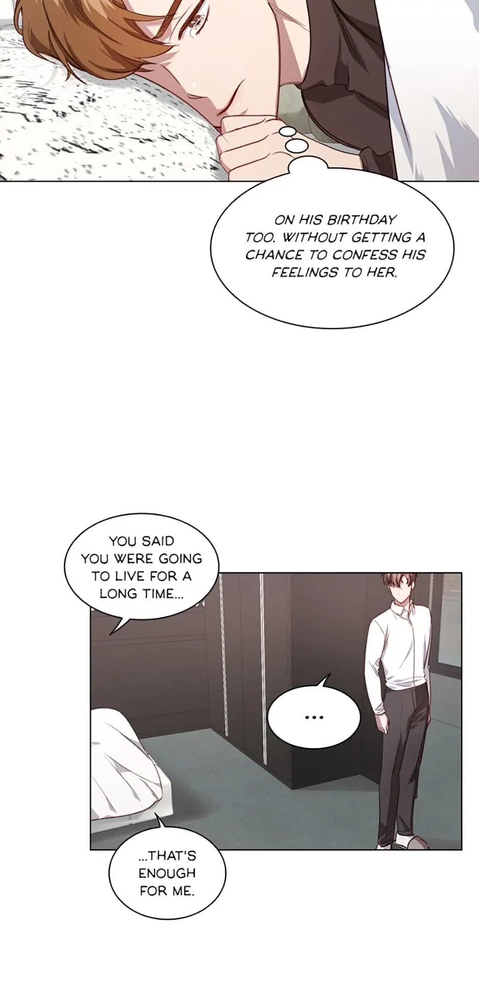 A Relationship Of Intended Carelessness Chapter 31 156 11