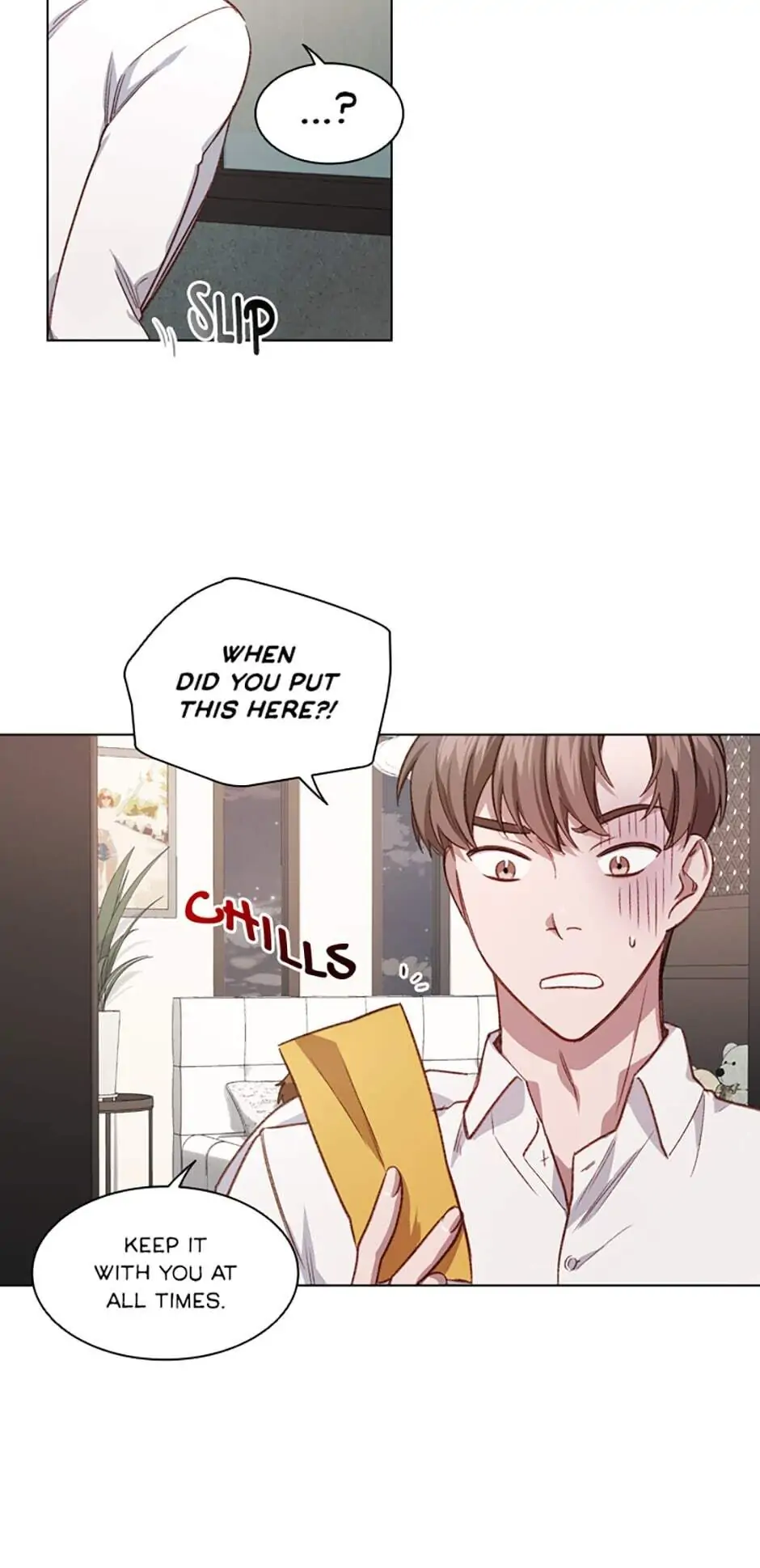 A Relationship Of Intended Carelessness Chapter 31 158 13