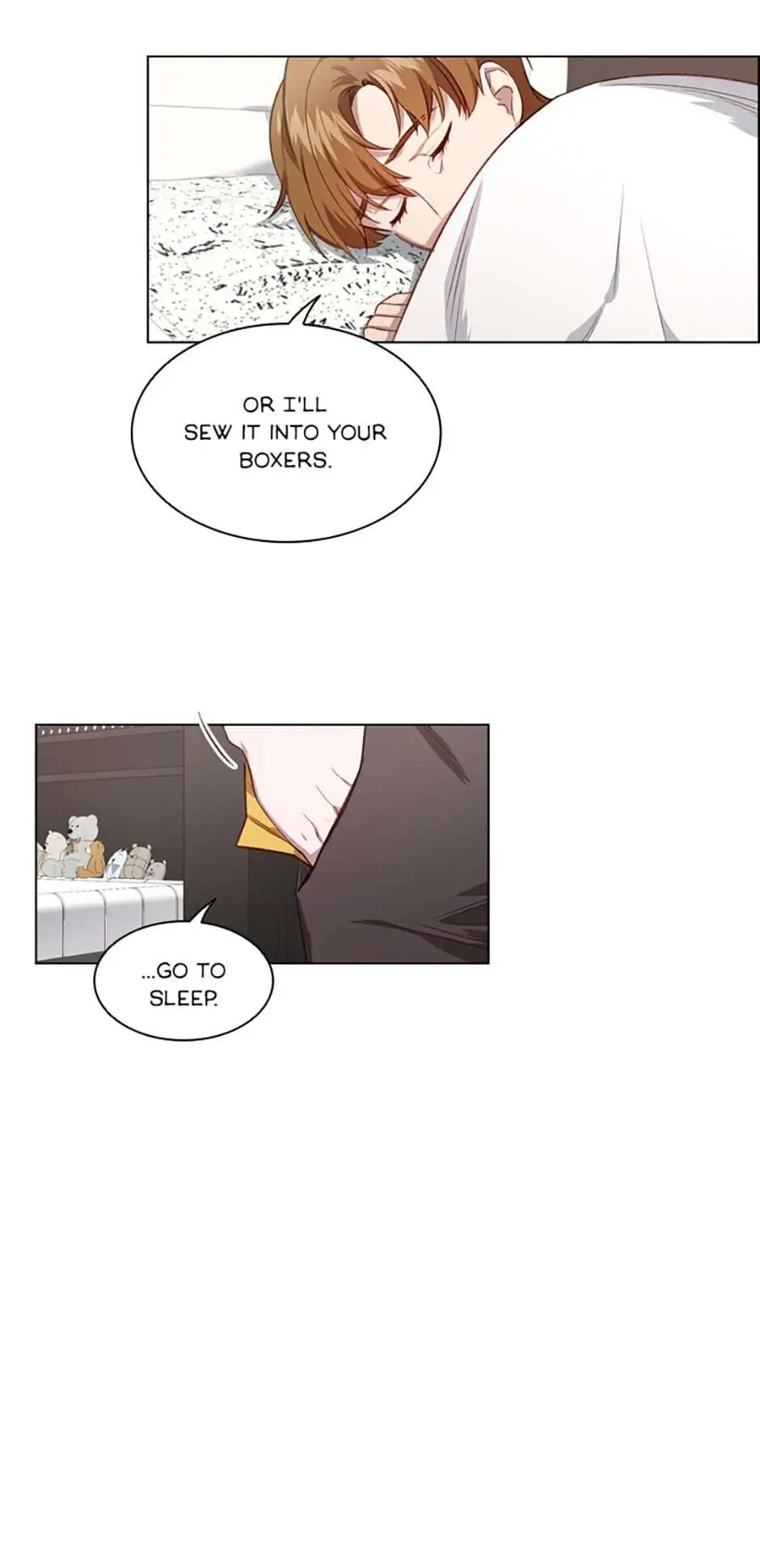 A Relationship Of Intended Carelessness Chapter 31 159 14