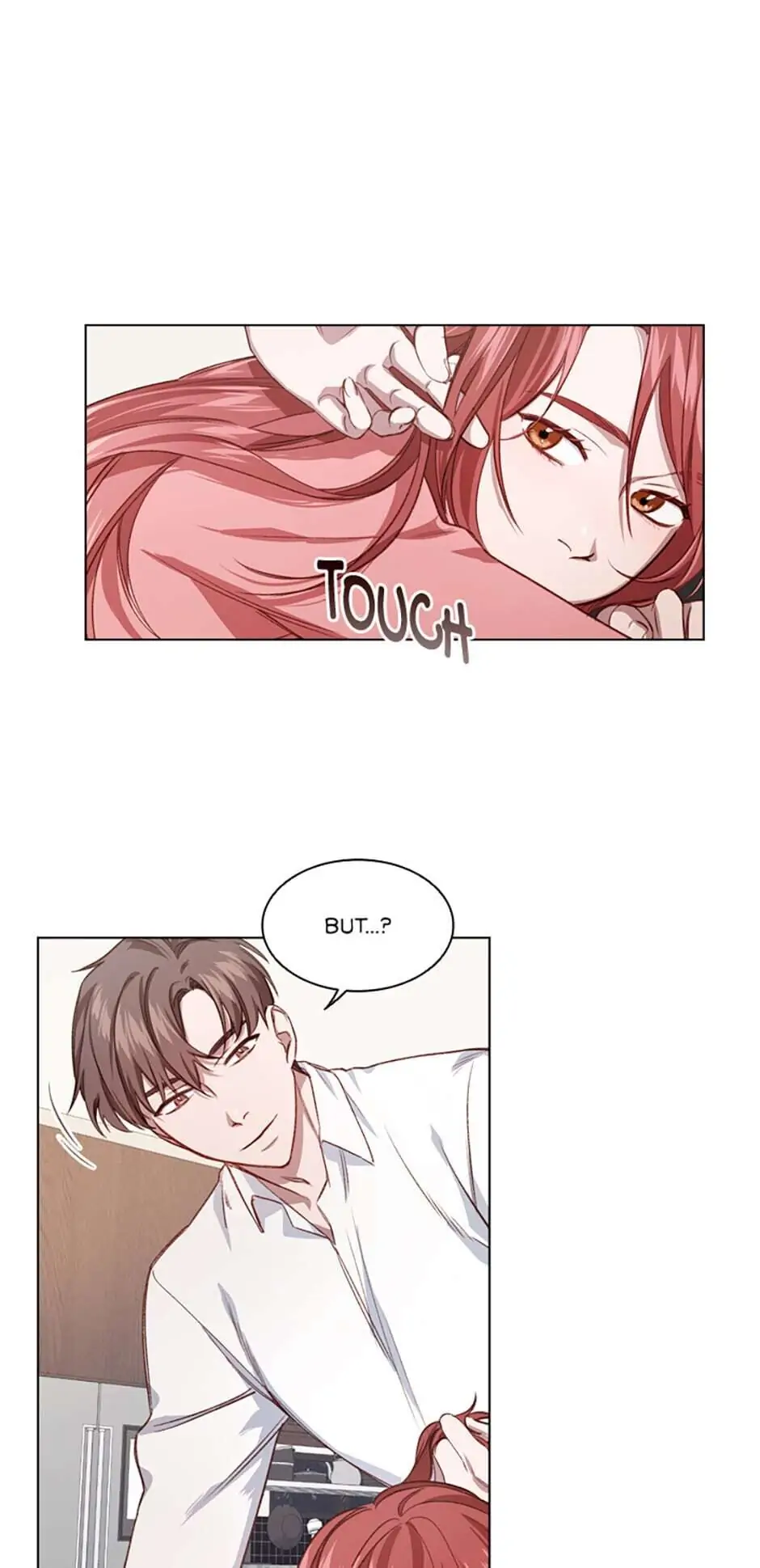 A Relationship Of Intended Carelessness Chapter 31 162 17