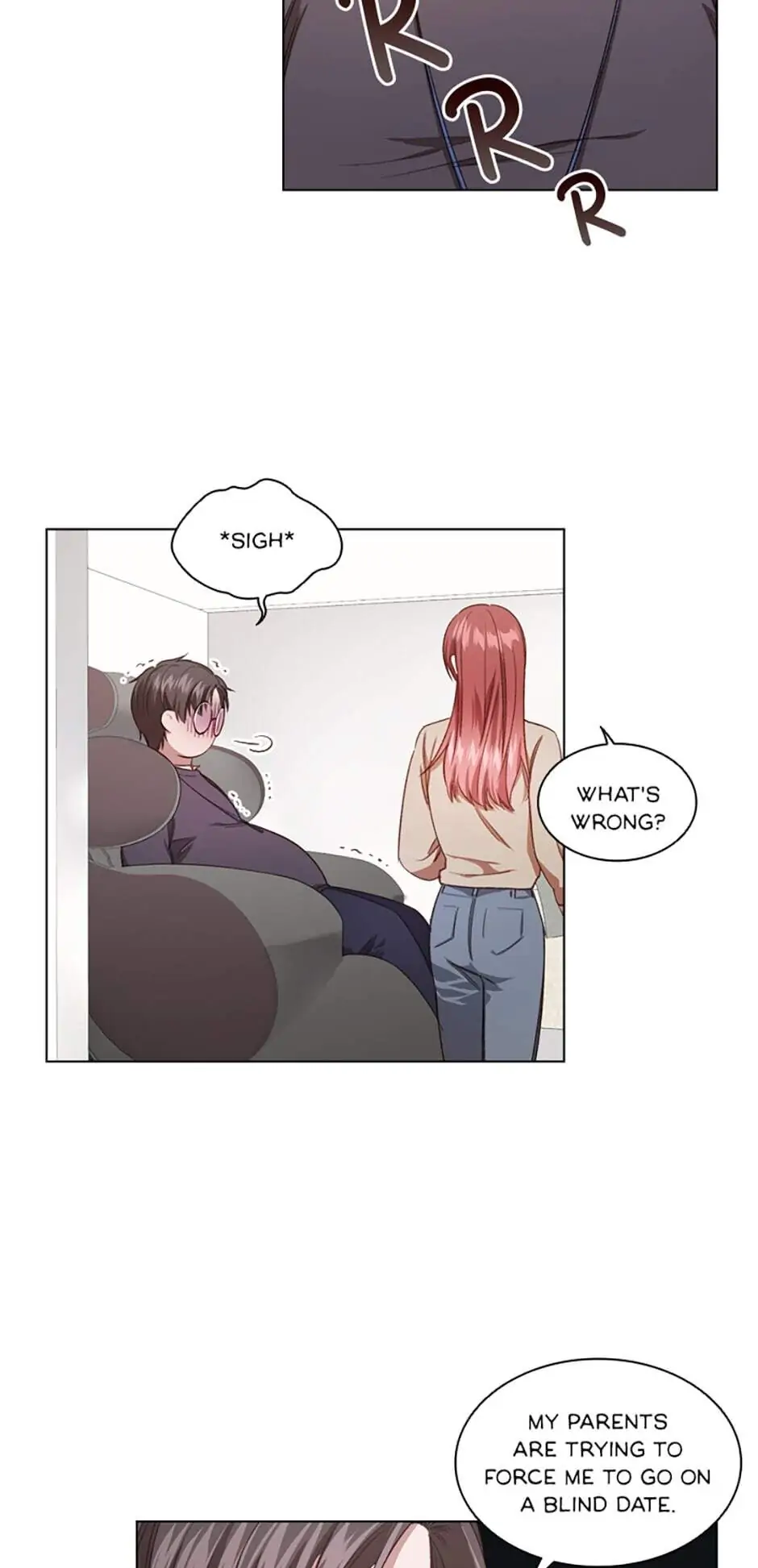 A Relationship Of Intended Carelessness Chapter 31 169 24