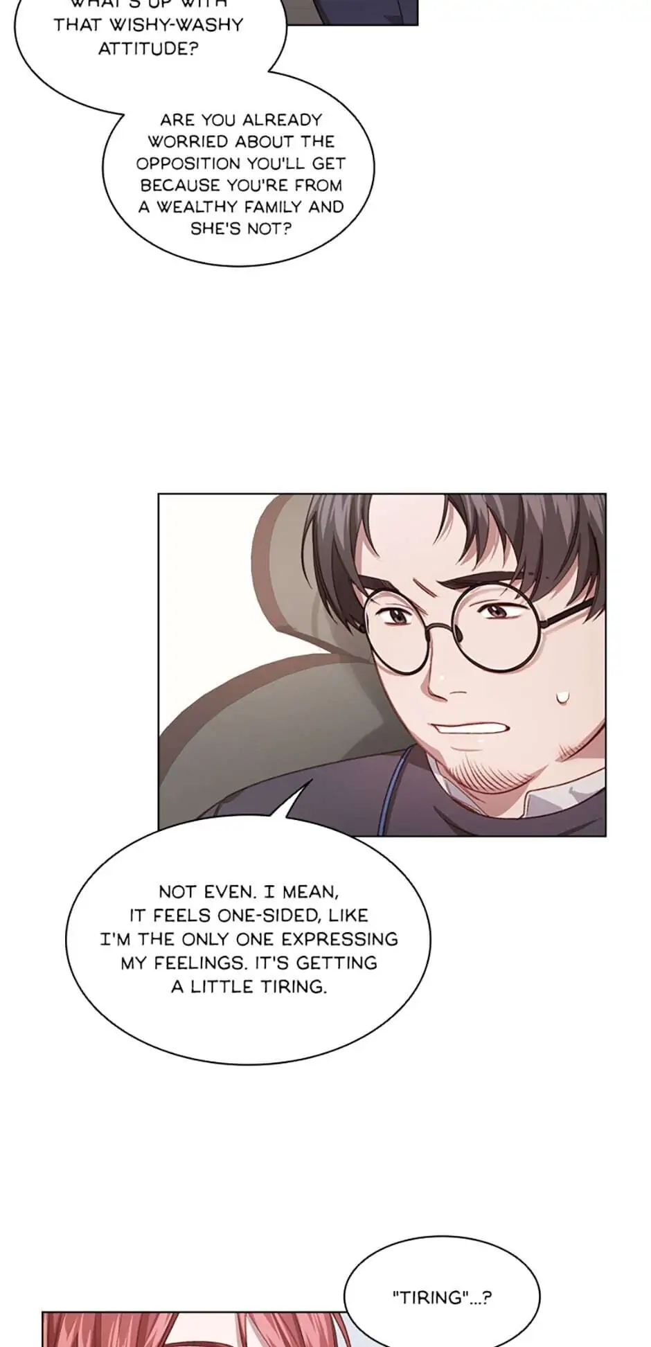 A Relationship Of Intended Carelessness Chapter 31 171 26