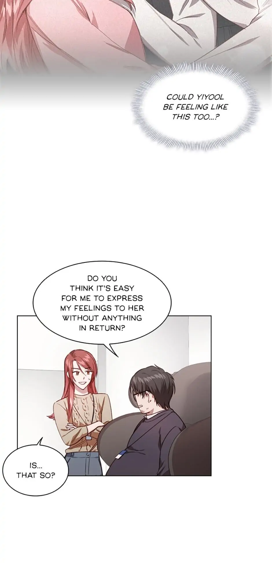 A Relationship Of Intended Carelessness Chapter 31 173 28