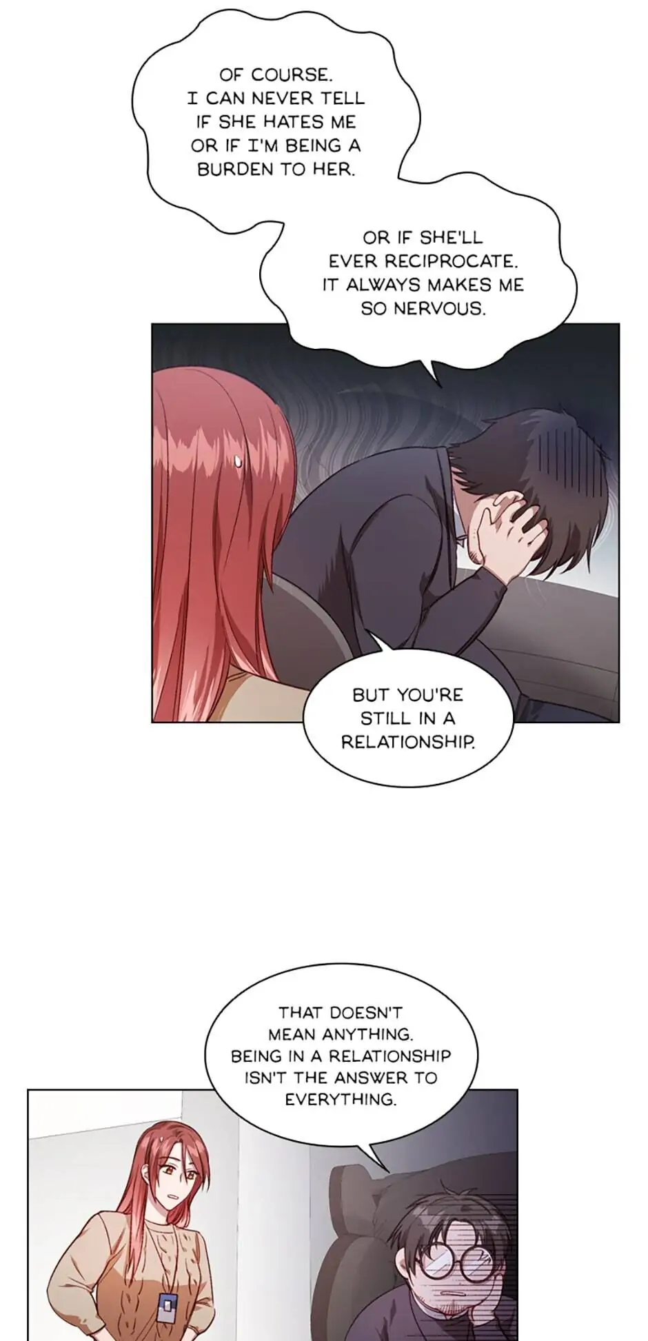 A Relationship Of Intended Carelessness Chapter 31 174 29