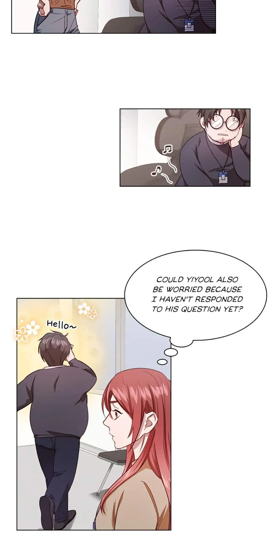 A Relationship Of Intended Carelessness Chapter 31 175 30